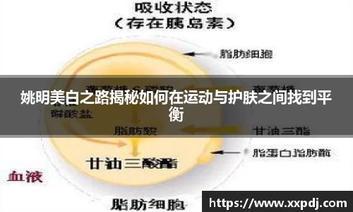 姚明美白之路揭秘如何在运动与护肤之间找到平衡