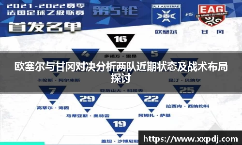 欧塞尔与甘冈对决分析两队近期状态及战术布局探讨